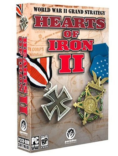 「未使用品」Hearts of Iron 2 (輸入版)(中古品)