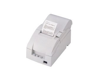 EPSON TM-U220A レシート/ジャーナルプリンタ(中古品)