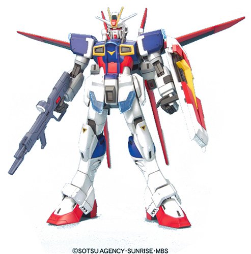 1/60 フォースインパルスガンダム (機動戦士ガンダムSEED DESTINY