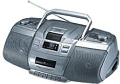 HITACHI CDラジカセ CK11(中古品)の通販は