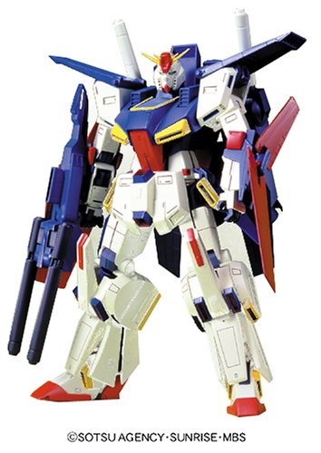 「未使用品」1/100 ZZガンダム (機動戦士ZZガンダム)(中古品)