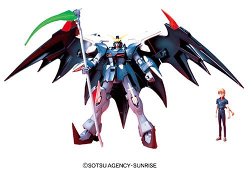 1/100 デスサイズヘルカスタム (新機動戦記ガンダムW Endless Waltz)(中古品)の通販は