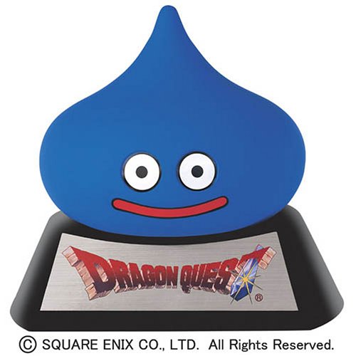 「未使用品」ドラゴンクエストスライムコントローラ(中古品)