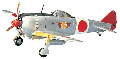 ハセガワ 1/72 中島 二式単座戦闘機 鍾馗 #A2(中古品)