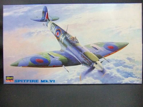 「未使用品」ハセガワ 1/48 スピットファイア Mk.VI #JT7(中古品) 11,201円