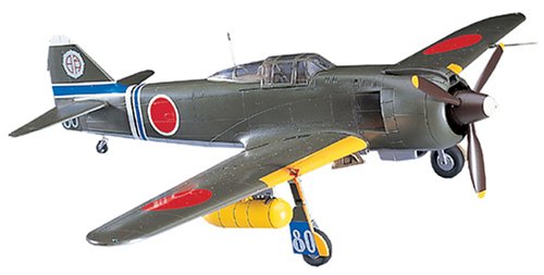 「非常に良い」ハセガワ 1/48 川崎 五式戦闘機 I型 乙 #JT38(中古品)