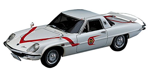 「非常に良い」ハセガワ ウルトラメカ シリーズ 帰って来たウルトラマン MATビハイクル 1/(中古品)
