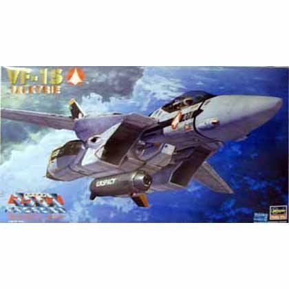 「ほぼ新品」ハセガワ 超時空要塞マクロスシリーズ 1/72 VF-1S バルキリー #M3(中古品)