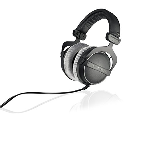 beyerdynamic 密閉型オーバーヘッドヘッドホン レコーディン(中古品)