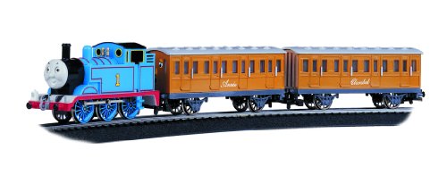 Bachmann Trains トーマス アニーとクララベル すぐに走れる HOゲージ