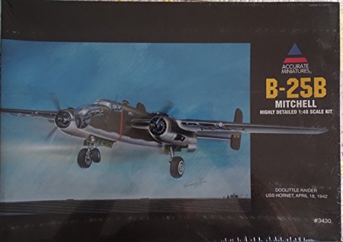 B-25B ミッチェル ドゥーリトゥルレイダー(中古品)