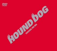 「人並み外れたに好いたらしい」HOUND DOG 19802005 RED BOX [ヴィデオディスク](中古品)