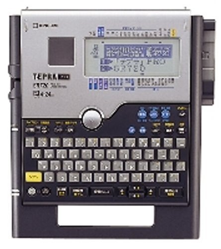 キングジム ラベルライター テプラPRO SR720(中古品)