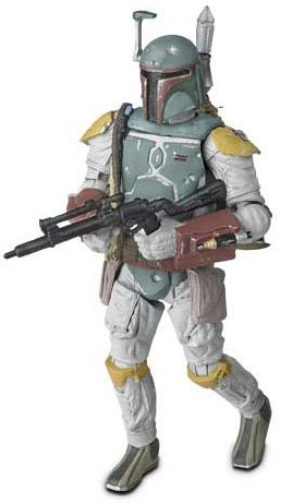 「人並み外れたに好いたらしい」スター・ウォーズ ヴィンテージフィギュア ボバ・フェット(中古品)