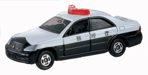 No.110 トヨタ クラウン パトロールカー(ブリスター)(中古品)の通販は