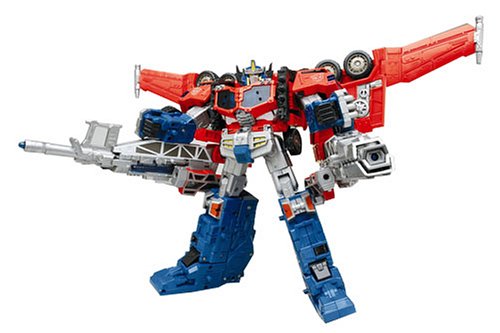 トランスフォーマー ギャラクシーフォース GC-01 ギャラクシーコンボイ