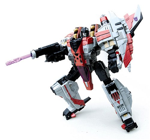 トランスフォーマー ギャラクシーフォース GD-03 スタースクリーム(中古品) 27,441円