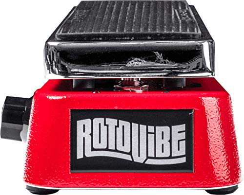 JIM DUNLOP JD-4S/ROTOVIBE ペダル型コーラス(中古品)