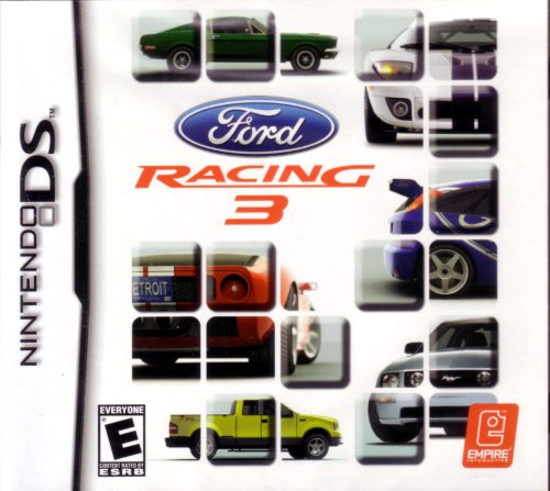 「未使用品」Ford Racing 3 (輸入版)(中古品)