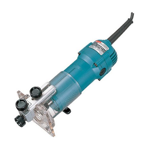 「未使用品」マキタ(Makita) トリマ 6mm 3707F(中古品)