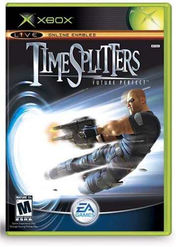 品質は非常に良い Time Splitters: Future Perfect (輸入版:北米)(品