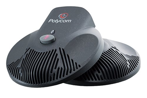 Polycom 音声会議システム SoundStation2 EX用拡張マイク（2個セット） PPS(未使用の新古品) Polycom 音声会議システム SoundStation2 EX用拡張マイク（2個セット