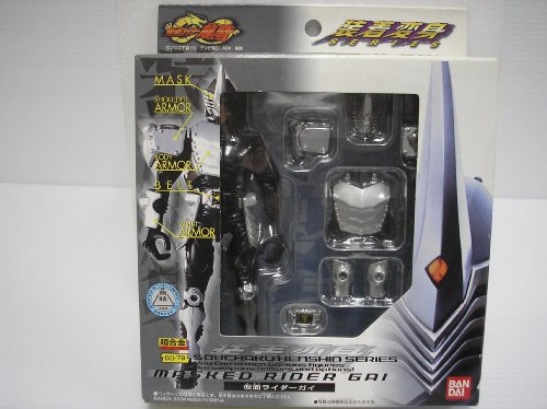 装着変身 仮面ライダーガイ(中古品)の通販は 6,503円