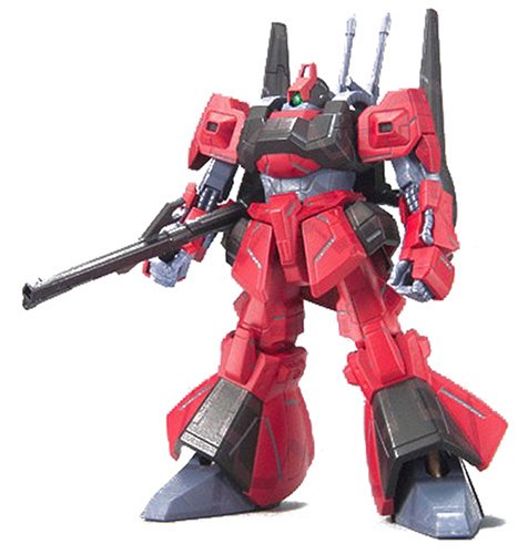High Complete Model ZZガンダム／Zガンダム／リックディアス HCM-Pro 09-00 1/200 RMS-099 リック・ディアス (塗装済み完成品