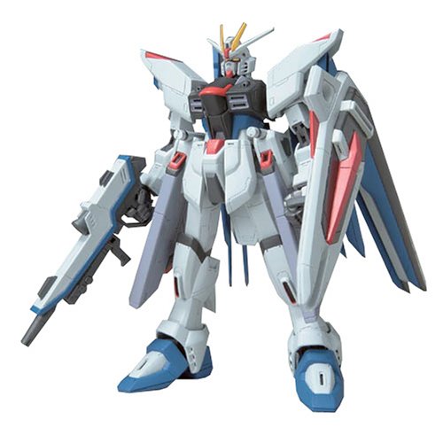 「ほぼ新品」MS IN ACTION!! フリーダムガンダム(中古品)