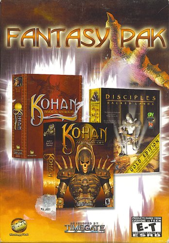 「非常に良い」Fantasy Pak (輸入版)(中古品)