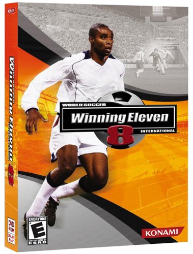 World Soccer Winning Eleven 8 International (DVD) (輸入版)(中古品)の通販は 13,641円