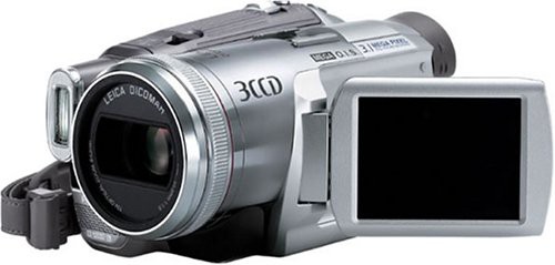 パナソニック NV-GS250-S デジタルビデオカメラ 3CCD シルバー(中古品)の通販は
