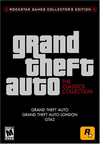 Grand Theft Auto Classics Collection (輸入版)(中古品) Grand Theft Auto Classics Collection (輸入版)(中古品)