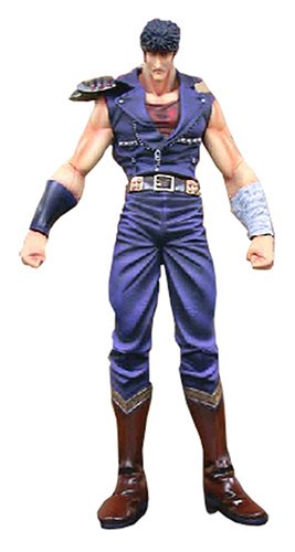 北斗の拳 大型ソフビフィギュア ケンシロウ(中古品)の通販はau PAY