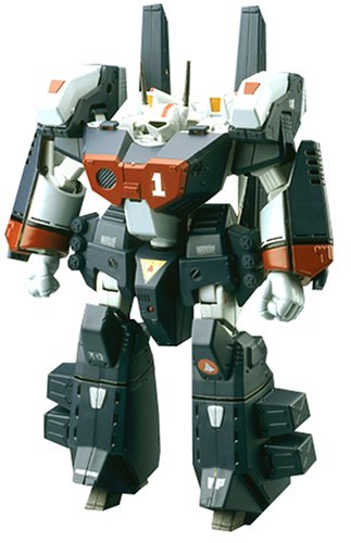 「非常に良い」1/60 超時空要塞マクロス VF-1J アーマードバルキリー(中古品)