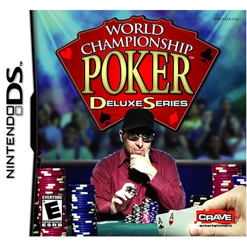 「ほぼ新品」World Championship Poker Deluxe Series (輸入版)(中古品)
