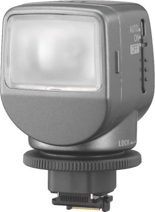 ソニー SONY ビデオライト HVL-HL1(中古品)の通販は 6,800円