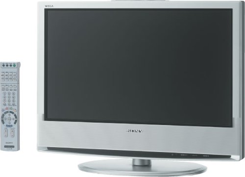 ソニー 23V型 液晶 テレビ ブラビア KDL-S23A10 ハイビジョン   2005年モデ(中古品)