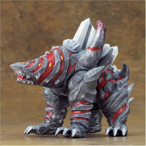 ウルトラ怪獣シリーズN5 ゴルゴレム(中古品)