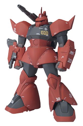「非常に良い」GUNDAM FIX FIGURATION [ZEONOGRAPHY] #3006a ジョニー・ライデン専用ゲル (中古品)