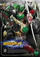 「未使用品」仮面ライダー剣（ブレイド） VOL.10 [DVD](中古品)