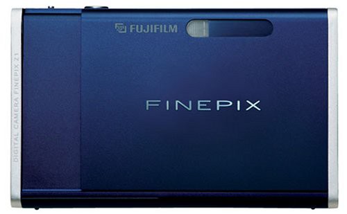 FUJIFILM FinePix Z1 BL デジタルカメラ ブルー(中古品)