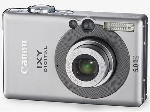 Canon IXY DIGITAL 55 IXYD55(中古品)の通販は