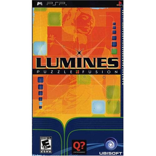 「未使用品」Lumines (輸入版) - PSP(中古品)