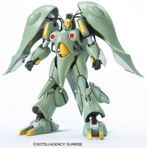 ガンダムコレクション 1/400 NZ-000 クィン・マンサ (機動戦士ガンダムZZ)(中古品)