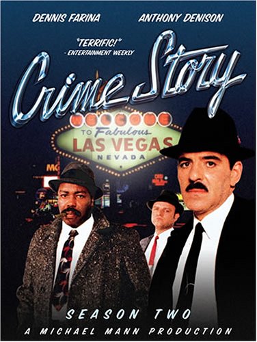 「非常に良い」Crime Story: Season 2 [DVD] [Import](中古品)
