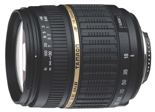 「ほぼ新品」TAMRON 高倍率ズームレンズ AF18-200mm F3.5-6.3 XR DiII ソニー用Aマウン (中古品)