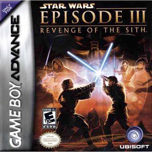 Star Wars Episode III Revenge of the Sith (輸入版)(中古品)