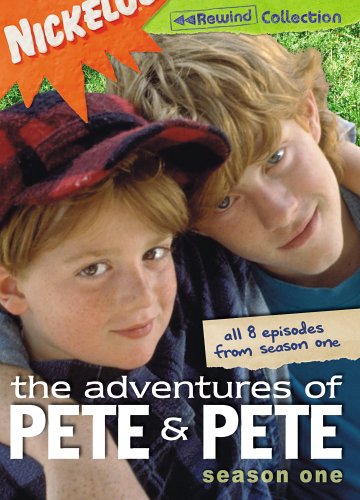 「非常に良い」Adventures of Pete & Pete: Season 1 [DVD] [Import](中古品)