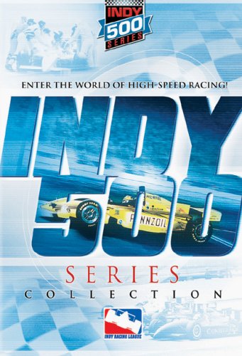 「非常に良い」Indy 500 [DVD] [Import](中古品)